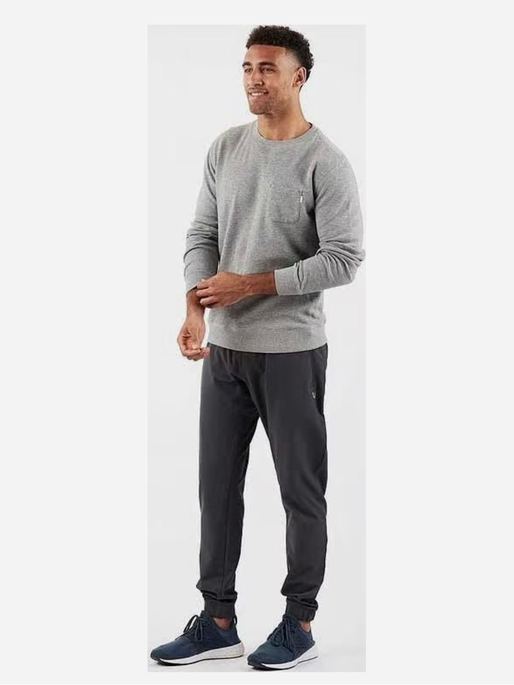 VUORI Transit Jogger Pant - Men's size medium MSRP:$128